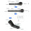 Adjustable Out Fronts Computer Mount-Long fitted Jiaming 2