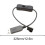 USB To Fan Adapter 3Pin/4Pin USB Connector, Wind Speed Regulator For PC Cooling And Desktop Computers 5
