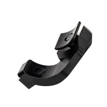 Aluminum Bicycles Brake Shifter Adapters-MM clamp ring finger