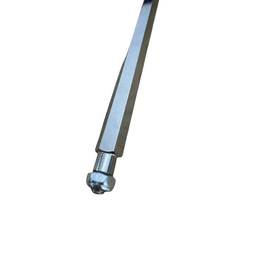 Practical Drumming Pedal Connector Rod Suitable for-Black 2