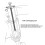 Aluminum Headset Compression Cores Top Cap Bicycles Inner 7