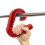 Fitness Hook Grip eavy Duty Nylon Exercise Handle Multifunction 5