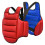 High Density Sponge Protective Pad-Red and blue karate  L 1