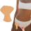 10PCS Invisible Cameltoe Concealer Adhesive-Universal code 2