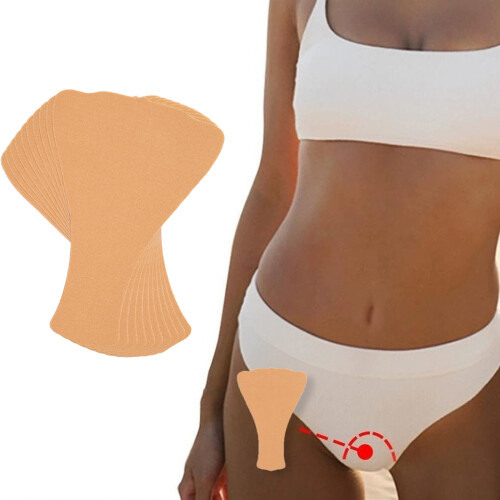 10PCS Invisible Cameltoe Concealer Adhesive-Universal code 1