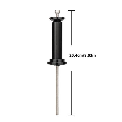 Aluminum Headset Compression Cores Top Cap Bicycles Inner 2