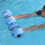 1Pair Aquatic Exercise Dumbells Water Aerobic Exercise-Purple 5