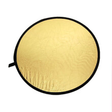 Photograph Studio Light Collapsible Reflector 55 Cm 21.6 Inch Portable Studio Photography Reflector Kit