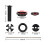Aluminum Headset Compression Cores Top Cap Bicycles Inner 6