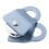 Aviations Aluminum Pulley System with 2000kg Capacity for-Blue 4