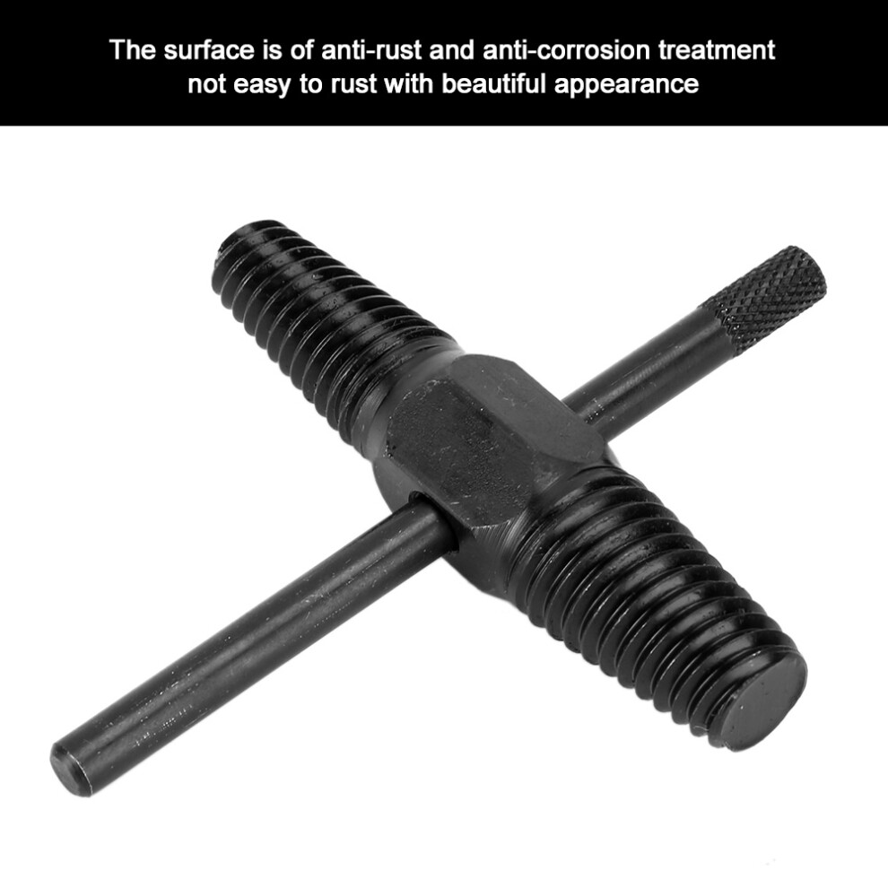 Rust-Resistant Double Head Screw Extractor For Car Repair G1/2In G3/4In 8411379845581