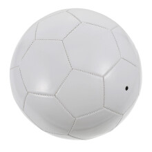 Soccer Ball DIY Pure White Official Football For Training And Match Use Drawing And Signing On Various Outdoor Surfaces