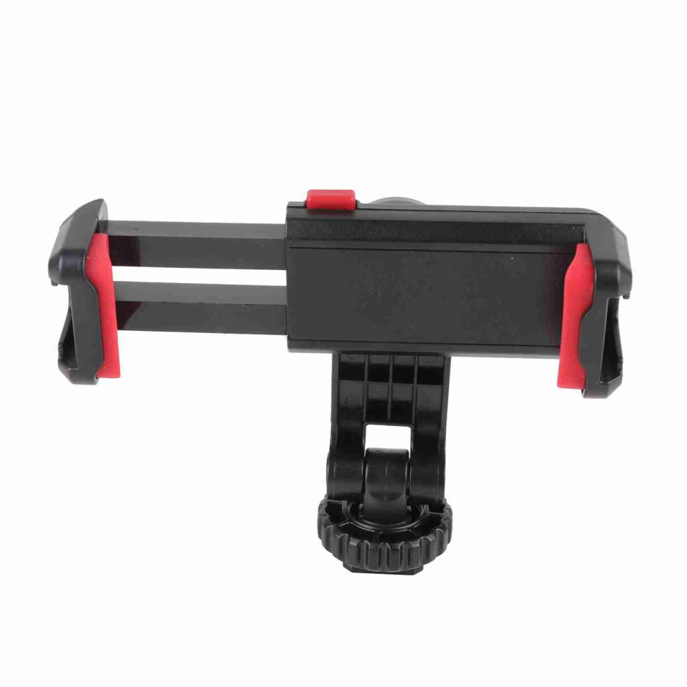Rotatable Tripod Clamp With Cold Shoe & 1/4" Screws, Model St-06 8231382678071