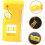 Magnetic Level Ruler Bubble Level Construction Levelling Accessory for DIY Carpentry 5