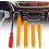 Trim Removal Tools 5Piece Panel Puller Set with Ergonomic NonSlip Grip and Scratch Nylon Tips 3