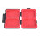 LP E8 Waterproof Memory Card Box 104x71x22mm Black Rubber ABS 1