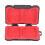 LP E8 Waterproof Memory Card Box 104x71x22mm Black Rubber ABS 11