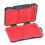 LP E8 Waterproof Memory Card Box 104x71x22mm Black Rubber ABS 7