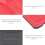 LP E8 Waterproof Memory Card Box 104x71x22mm Black Rubber ABS 6