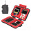LP E8 Waterproof Memory Card Box 104x71x22mm Black Rubber ABS 4