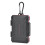 LP E8 Waterproof Memory Card Box 104x71x22mm Black Rubber ABS 2