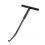 Exhaust Spring Puller Tool THandle Spring Hook Puller Metal Exhaust Removal Tool For Vehicle Brakes Mower Deck 1