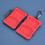 LP E8 Waterproof Memory Card Box 104x71x22mm Black Rubber ABS 12