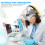 High Temp Resistant PC Welding Face Shield - White, 30x22cm Safety Guard 4