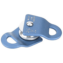 Hochleistungsfähiges Aluminium-Riemenscheibensystem für-Blau