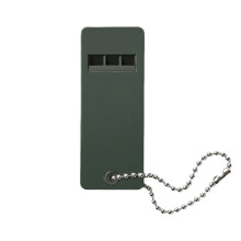 Weatherproofs Notfall-Pennywhistle für Camper,-B