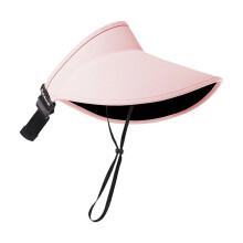 Leichter Sonnenhut für Sportbegeisterte, verstaubarer-Rosa