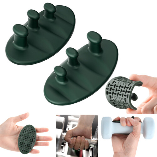 Reißfeste Gummi-Handschützer, flexible-Grün 1