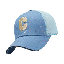 Stilvolle Baseballmütze für Herren und Damen, Sonnenhut,-Blau
