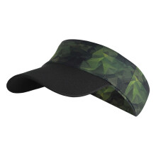 Schnell trocknende Visierkappen, faltbar,-Camouflage-Geometrie