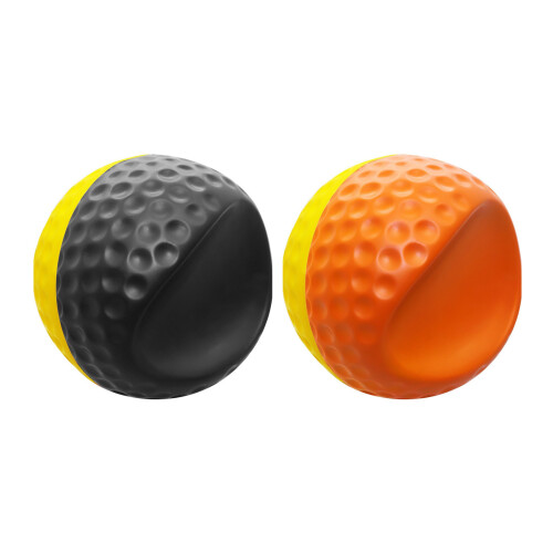 Kompakter Golfschwung-Einsteller mit-Orange 2