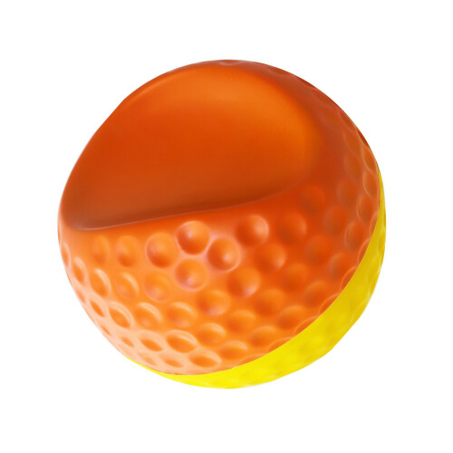 Kompakter Golfschwung-Einsteller mit-Orange
