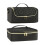 Nail Polish Carrying Case Provides Spacious Storage For 60 Bottles 3