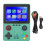 Console portatile con schermo IPS da 3,5 pollici, console retrò con schermo HD, supporto per diversi emulatori e giochi preinstallati, tascabile e 1