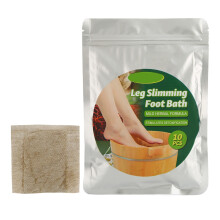 Herbal Detox Foot Spa, Χάντρες Αποτοξίνωσης Σώματος για Πόδια, Φυσικά Φυτικά Συστατικά,