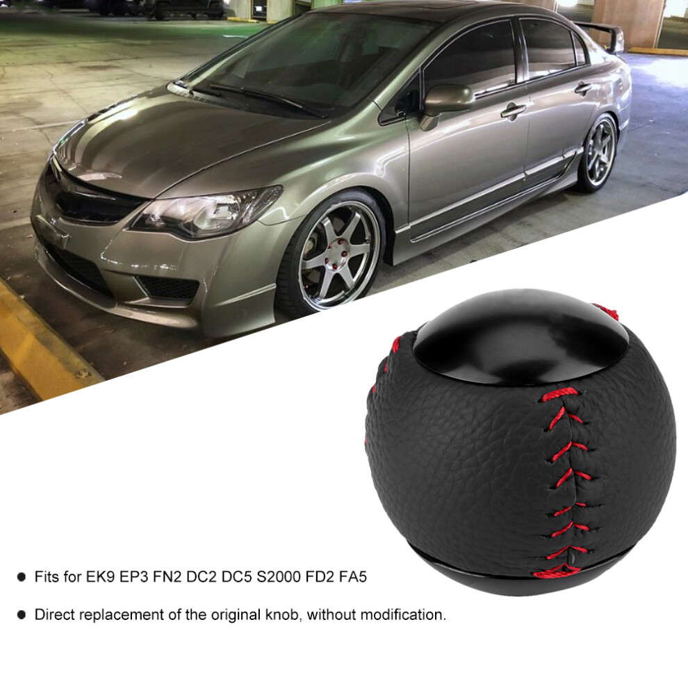 Comfort & Style Gear Knob Perfect Fit For Ek9 Ep3 Fn2 Dc2 Dc5 Models 6951379850168