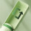 Distributeur de boisson pour chien, bouteille d'eau pliable-Vert 6