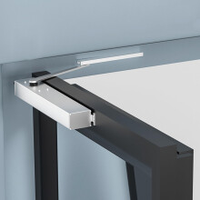 Electric Window Opener with Smart App Control, WiFi Remote, Foldable Arm for Casement, Sliding and Roof Windows