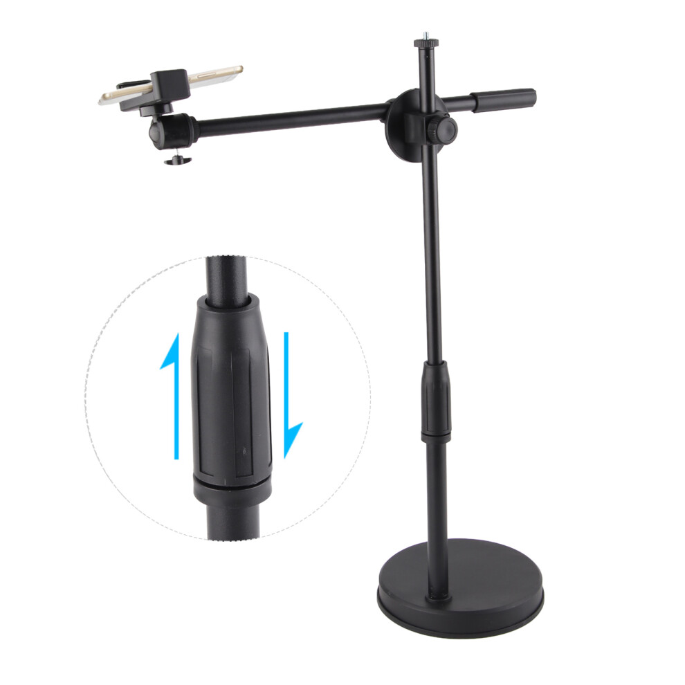 Desktop Arm Bracket For Video Shooting With 360-Degree Rotation Light 8451382679995