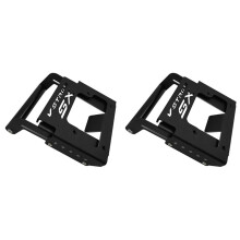 2X Motorcycle Accessories Lift Windshield Navigation Bracket GPS for V-STROM 250SX 250 SX 2022 2023 2024