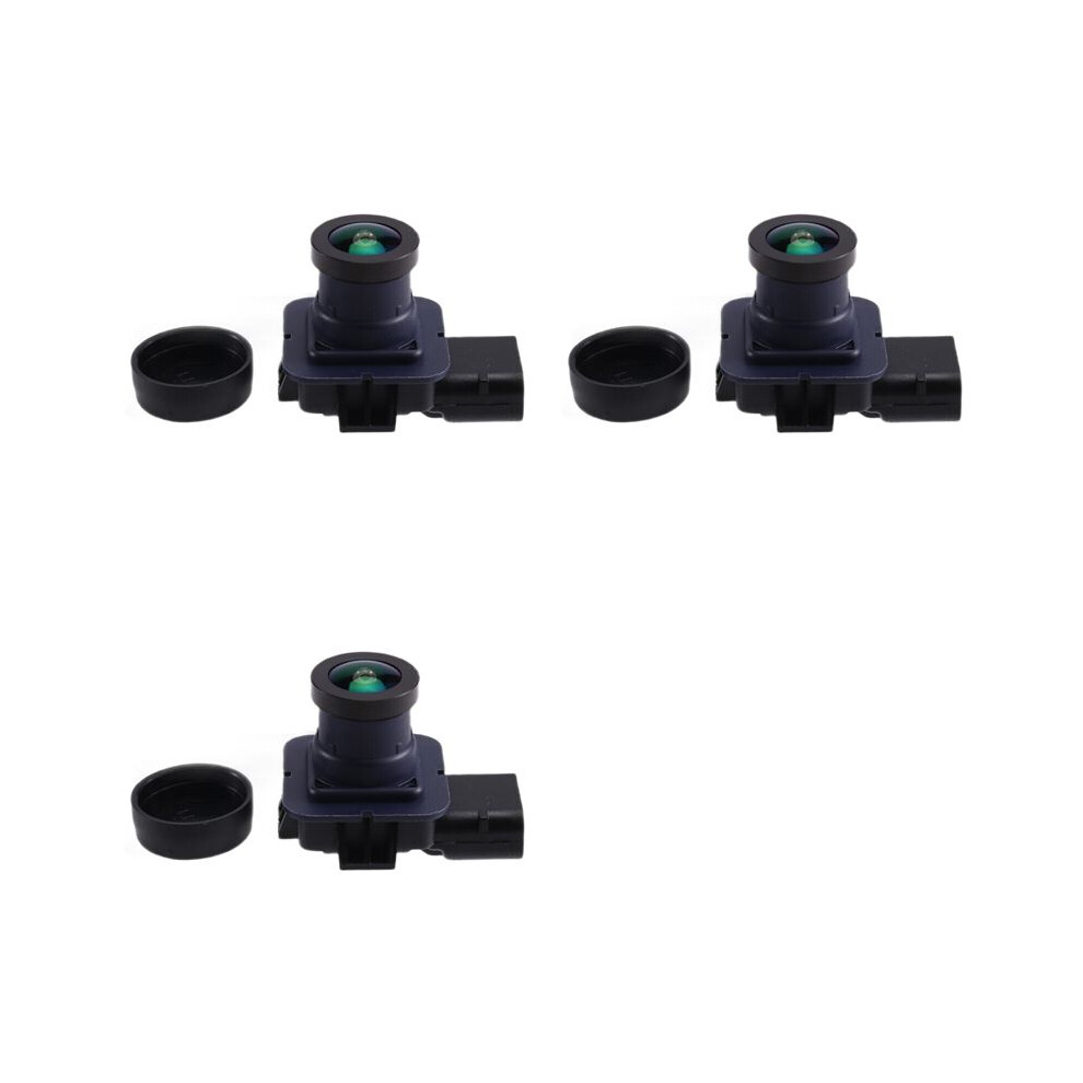 3X Rear View Camera For Mondeo/Fusion Cc 2013-2017 Reverse Backup Parking Assist Camera Ds7t-19G490-Db 6131096622617