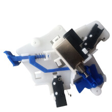Car Shift Lock Coil Solenoid Valve Park  34950-4CL0B for  X-Trail Rogue 2014-2019 Electronic Shift