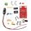 Magnetic Loop Antenna Module Active HA SDR Short Medium Wave Radio Low Noise Adjustable Gain Loop Antenna 2