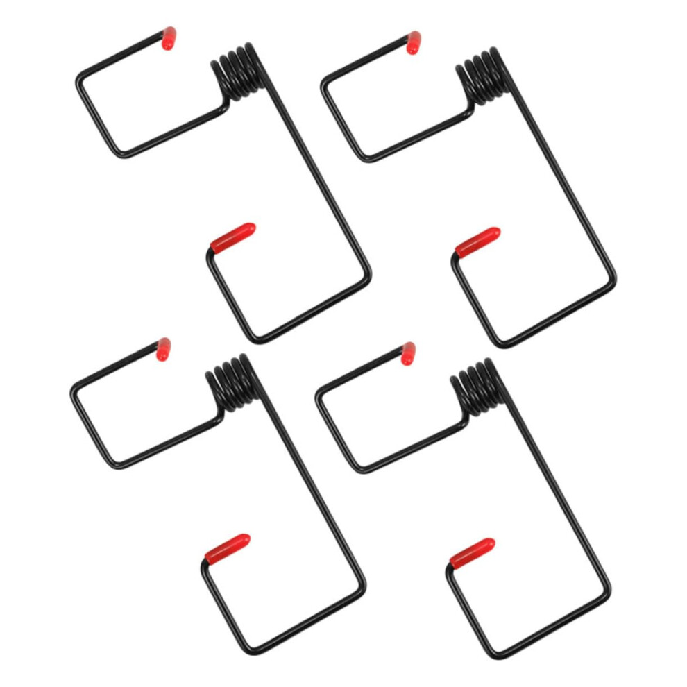 4Pcs Windshield Wiper Arm Spring Replacement For Enhanced Wiping Efficiency And Broad Compatibility 9199774819046
