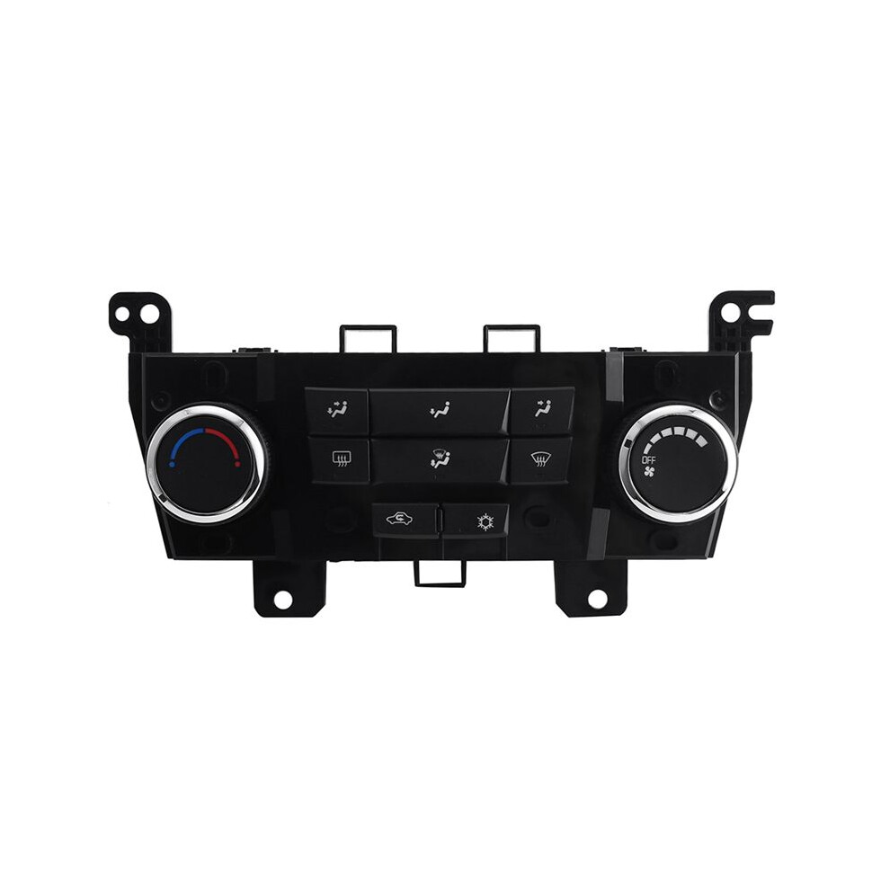 Car Ac Climate Control Panel Temperature Unit A/C Heater 9057231 For Cruze 2009-2016 6031455290023