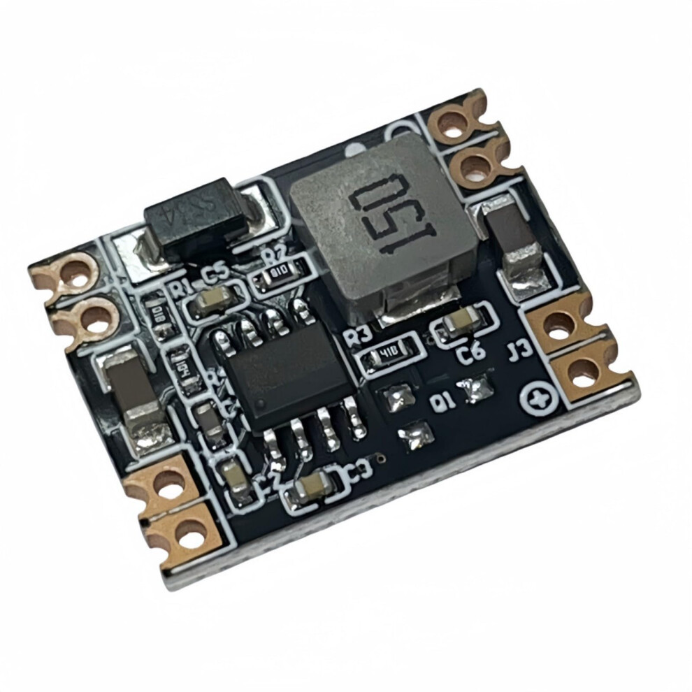 3A Decompression Adapter Module Fixed And Adjustable Buck Board With Overcurrent Protection 12V 24V 5V 3.3V 9187378028001